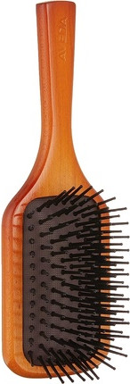 Расческа-лопатка с подушкой Aveda Wooden Mini Paddle Brush