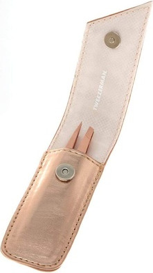 Набор пинцетов Tweezerman Petite Tweeze Set Rose Gold