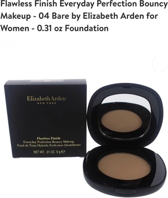 Тональное средство Foundation Elizabeth Arden Flawless Finish Everyday Perfection Bouncy Makeup