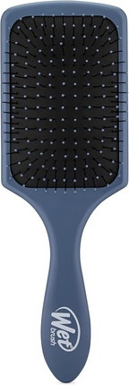 Detangler Wet Brush Paddle Detangler with Heatflex Bristles and Aquavents