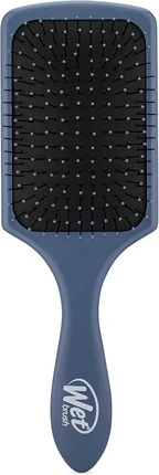 Detangler Wet Brush Paddle Detangler with Heatflex Bristles and Aquavents