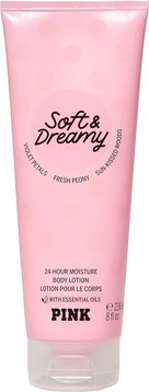 Лосьон для тела Victoria's Secret Pink Soft and Dreamy Fragrance Lotion