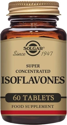 Таблетки Solgar Изофлавоны