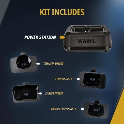 Зарядное устройство для машинок, триммеров и бритв Wahl Charger