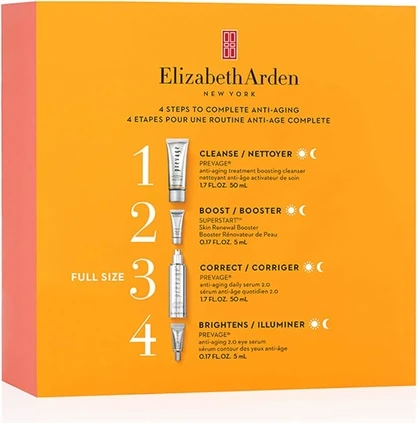 Наборы для ухода за лицом Elizabeth Arden Prevage 2.0 Set