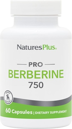 Биологически активная добавка Nature's Plus PRO Berberine 750мг