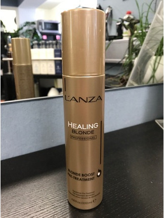 Предварительная обработка L'Anza Healing Blonde