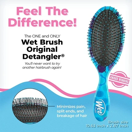 Расческа для волос Wet Brush Disney Original Detangler