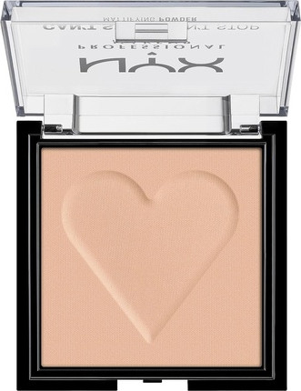 Powder NYX Professional Makeup Can't Stop Won't Stop Collection