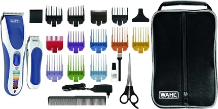 Машинка для стрижки волос Wahl Color Pro Cordless