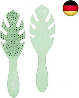 Detangler Wet Brush Go Green Biodegradable