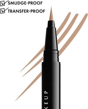 Brow Tint Pen NYX Professional Makeup Lift And Snatch