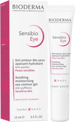 Гель для кожи вокруг глаз Bioderma Sensibio