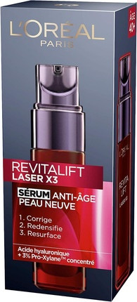 Сыворотка L'Oreal Professional Revitalift Laser X3