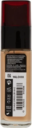 Жидкая тональная основа L'Oreal Professional Infaillible 24 H Color