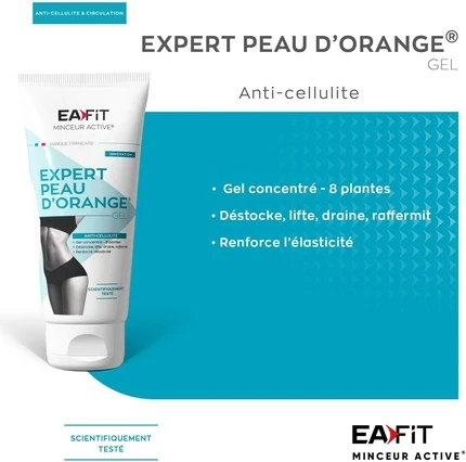 Гель Eafit Expert Cellulite Gel