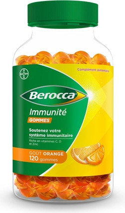 Мультивитаминная пищевая добавка Berocca