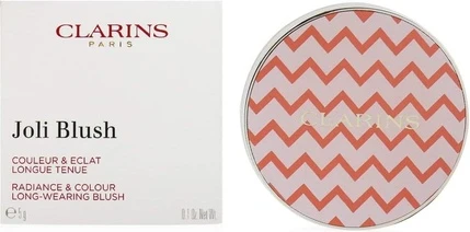 Румяна Clarins Joli Blusher Cheeky Peachy