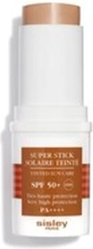 Солнцезащитный стик Sisley Super Stick SPF 50+ с оттенком
