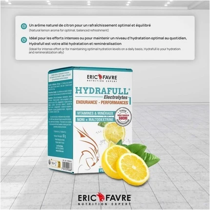Сыворотка Eric Favre Hydrafull Optimax