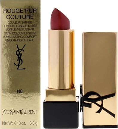Губная помада Yves Saint Laurent Rouge Pur Couture Satin Lipstick