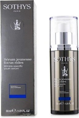 Антивозрастная сыворотка Sothys Сыворотка для борьбы с морщинами