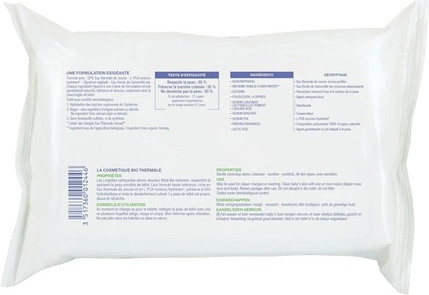 Cleansing Wipes Eau Thermale Jonzac
