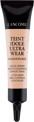 Камуфлирующий макияж Lancome Teint Idole Ultra Wear