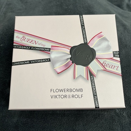 Набор ароматов для парфюма Viktor & Rolf Flowerbomb The Queen of My Heart