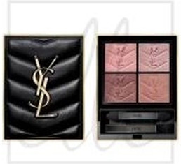 Палетка теней для век Yves Saint Laurent Couture Mini Clutch Eyeshadow Palette N. 400 Babylone Roses