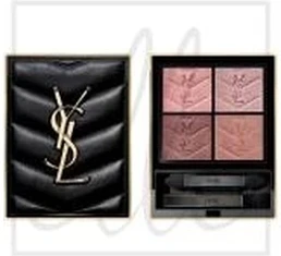 Палетка теней для век Yves Saint Laurent Couture Mini Clutch Eyeshadow Palette N. 400 Babylone Roses