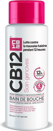 Ополаскиватель для рта CB12 Уход за деснами