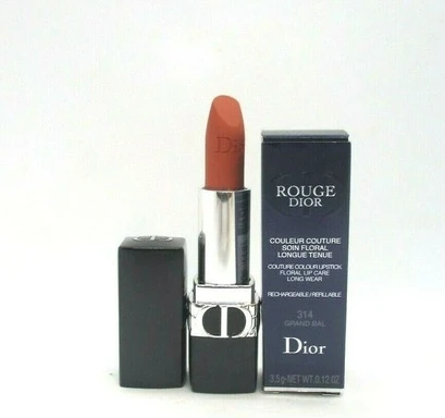 Помада Christian Dior Rouge Dior Couture Colour Refillable Lipstick