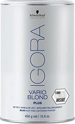 Осветляющая процедура Schwarzkopf