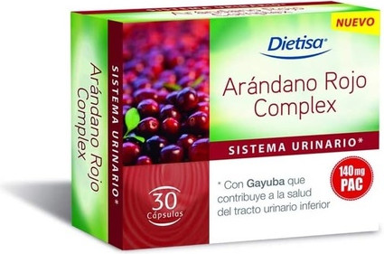Биологически активная добавка Dietisa Dielisa Cranberry Complex