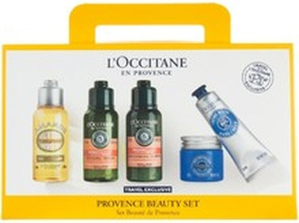 Набор по уходу за телом L'Occitane Provence Beauty Set