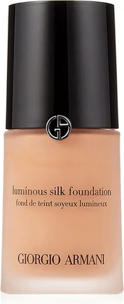 Тональная основа Foundation Emporio Armani Luminous Silk