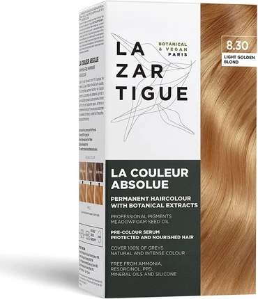 Hair Dye Lazartigue The Absolute Color