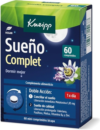 Снотворное Kneipp Полный Сон