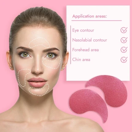 Патчи для глаз Skincyclopedia Collagen Under Eye Patches с пептидами и гиалуроновой кислотой