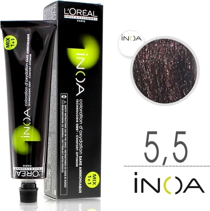 Hair Dye L'Oreal Professional INOA