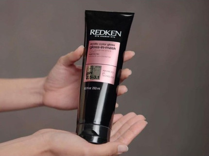 Шампунь Redken для окрашенных волос Интенсивный блеск и увлажнение Cleanser