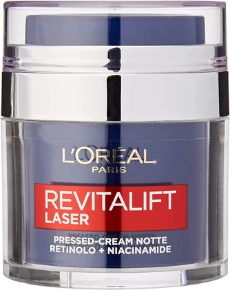 Ночной Крем L'Oreal Professional Revitalift Laser Pressed Cream Ретинол + Ниацинамид