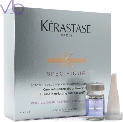 Набор для процедуры Kerastase Specifique Уход против перхоти