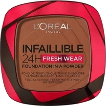 Пудра L'Oreal Professional Infaillible 24H Fresh Wear Матирующая для лица