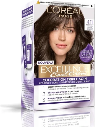 Краска для волос L'Oreal Professional Тройной Уход Анти-Блик