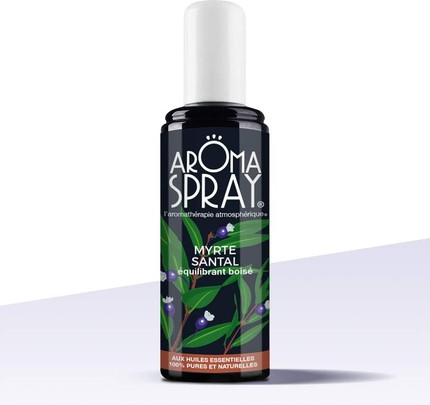 Aroma Spray Saint Come Cosmetiques Balancing
