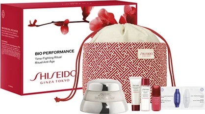 Подарочный набор Shiseido Timefighting Ritual