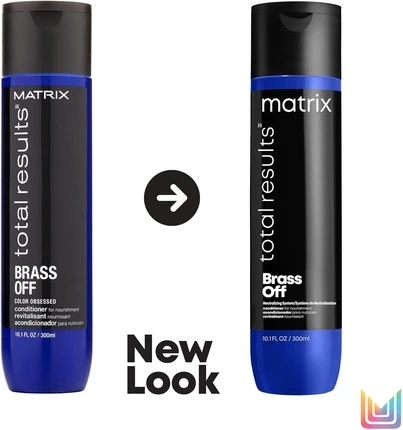 Conditioner Matrix Brass Off