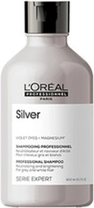 Шампунь L'Oreal Professional Magnesium Silver
